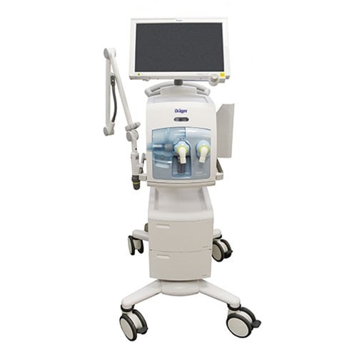 Drager Evita Infinity V500